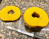 Foto del paso 7 de la receta: Pastel bombón “Día de San Valentín” sin gluten