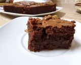 A picture of step 14 of American Brownie, Original Recipe, the Authentic Delight!.
