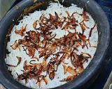 વેજ બિરયાની (Veg. Biryani Recipe In Gujarati) રેસીપી સ્ટેપ9ફોટો