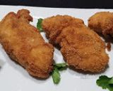 Foto do passo 2 de Lombinhos de Coelho panados sem gluten (Paleo)