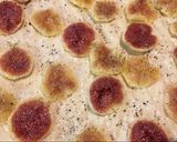 A picture of step 8 of Sweet (or Savory?) Focaccia with Fresh Figs.
