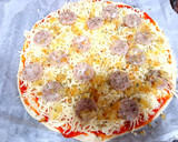 Foto del paso 5 de la receta: Pizza con butifarra blanca