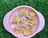 Foto langkah ke 5 dari resep 35. Nasi Ayam Kriuk | MPASI 1y+.