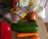 Foto del paso 1 de la receta: Jamoncitos de pollo en salsa de la abuela