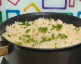 चावल (chawal recipe in Hindi) रेसिपी चरण 4 फोटो