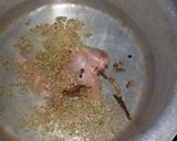 A picture of step 1 of Chicken macaroni soup.