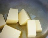 Foto langkah ke 1 dari resep Kue Bantal Keju / Loaf Cake Keju / Pillow Cheese Cake.