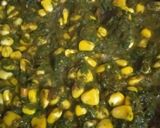 A picture of step 2 of Spinach sandwich.