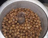मैदा छोले भटूरे(Maida chhole bhature recipe in Hindi) रेसिपी चरण 2 फोटो