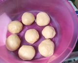 Foto langkah ke 2 dari resep Donat ekonomis.