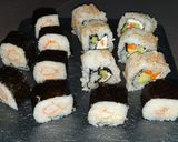 Foto del paso 14 de la receta: 🗣✅Sushi Maki y uramaki🍣