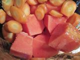 Jus mix fruit
