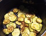 Foto del passaggio 3 della ricetta Zucchine in friggitrice ad aria