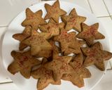 A picture of step 5 of Buttery Shortbread Cookies.