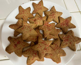 A picture of step 5 of Buttery Shortbread Cookies.
