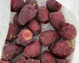 Foto del paso 1 de la receta: Mermelada y sirope de higos chumbos