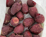 Foto del paso 1 de la receta: Mermelada y sirope de higos chumbos