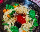 Foto langkah ke 3 dari resep Mie Nyemek.