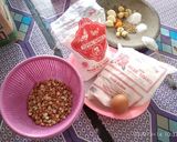 Foto langkah ke 1 dari resep Rempeyek Kacang Tanah.