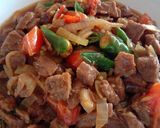 Foto langkah ke 7 dari resep Oseng sapi ngangenin.
