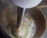 A picture of step 3 of Spicy dahi phulki.