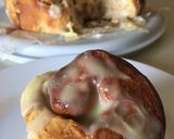 Φωτογραφία βήματος 10 της συνταγής Buttery Gooey Cinnamon Rolls
