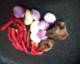 Foto langkah ke 2 dari resep Tempe Goreng Kecap.