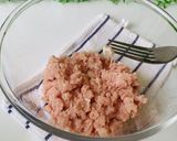 Foto langkah ke 2 dari resep Pentol Kriwil Daging Ayam.
