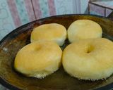 Foto langkah ke 4 dari resep Donat susu Dancow.
