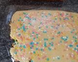 Foto del paso 3 de la receta: Galletas crocantes 🌟 coloridas