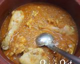 A picture of step 3 of Desi Murg Salan/Country Chicken Curry.