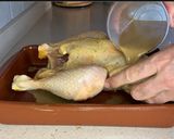 Foto del paso 1 de la receta: Pollo asado al estilo peruano