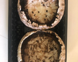 Foto del paso 1 de la receta: Champiñones gigantes rellenos