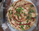 A picture of step 5 of Cheese frittata.