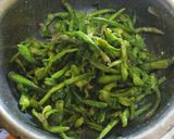 Foto langkah ke 3 dari resep TUMIS GENJER TAHU (ANTI PAHIT).