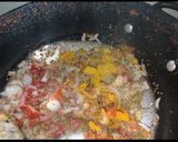 भिंडी की सब्जी (bhindi ki sabzi recipe in Hindi) रेसिपी चरण 3 फोटो