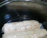 Foto langkah ke 5 dari resep Rolade tahu wortel dan jamur.