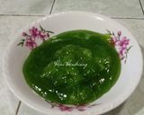 Foto langkah ke 3 dari resep Inthanin ขนมอินทนิล 🇹🇭Thai Dessert.