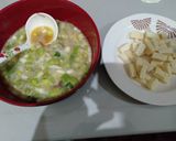 Foto langkah ke 1 dari resep Muthobbaq (martabak versi yaman).