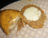 A picture of step 7 of Scotch egg.