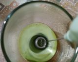 Foto langkah ke 5 dari resep Cendol Cream Matcha.