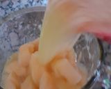 صورة لخطوة 4 من وصفة عصير منعيش بالبرتقال والبطيخ الأصفر ممممم
