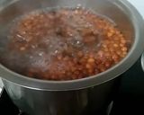 A picture of step 2 of Homemade Chana Jor Garam in Airfryer.