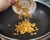 A picture of step 4 of Peri Peri Vegetable Pasta.