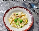 Foto langkah ke 7 dari resep Nasi Goreng Mawut Petai.