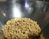 Foto del paso 3 de la receta: Curry de soja texturizada con plátano y piña