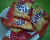 Foto langkah ke 1 dari resep Bola bola coklat.