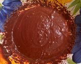 A picture of step 10 of Chocolate Mousse.