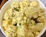 Foto langkah ke 4 dari resep 37. Buttermilk Cheese Chicken.