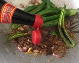 Gambar langkah 4 resipi Ikan Tongkol masak taucu.
